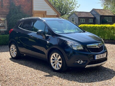 Vauxhall Mokka 1.6 CDTi SE Auto 2WD Euro 6 5dr