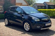 Vauxhall Mokka 1.6 CDTi SE Auto 2WD Euro 6 5dr 1