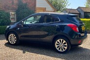 Vauxhall Mokka 1.6 CDTi SE Auto 2WD Euro 6 5dr 11