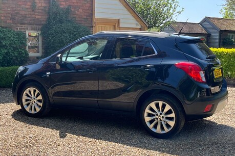 Vauxhall Mokka 1.6 CDTi SE Auto 2WD Euro 6 5dr 11