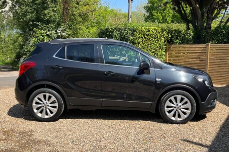 Vauxhall Mokka 1.6 CDTi SE Auto 2WD Euro 6 5dr 15