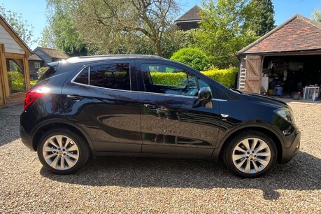 Vauxhall Mokka 1.6 CDTi SE Auto 2WD Euro 6 5dr 16
