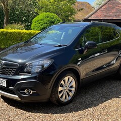 Vauxhall Mokka 1.6 CDTi SE Auto 2WD Euro 6 5dr 3