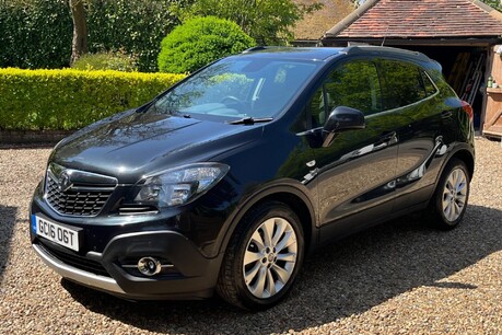 Vauxhall Mokka 1.6 CDTi SE Auto 2WD Euro 6 5dr 5