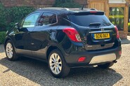 Vauxhall Mokka 1.6 CDTi SE Auto 2WD Euro 6 5dr 6