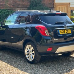 Vauxhall Mokka 1.6 CDTi SE Auto 2WD Euro 6 5dr 4