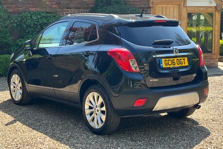 Vauxhall Mokka 1.6 CDTi SE Auto 2WD Euro 6 5dr 6