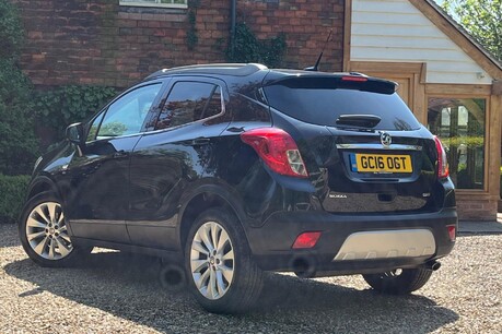 Vauxhall Mokka 1.6 CDTi SE Auto 2WD Euro 6 5dr 9