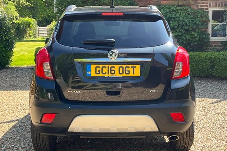 Vauxhall Mokka 1.6 CDTi SE Auto 2WD Euro 6 5dr 13