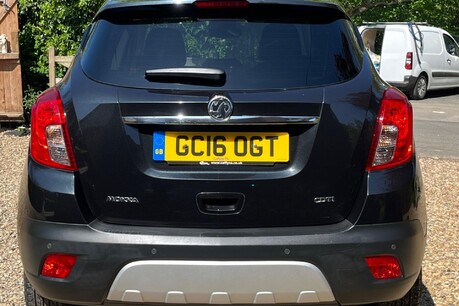 Vauxhall Mokka 1.6 CDTi SE Auto 2WD Euro 6 5dr 14