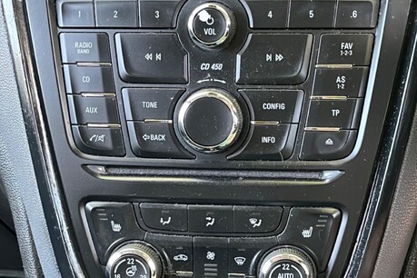 Vauxhall Mokka 1.6 CDTi SE Auto 2WD Euro 6 5dr 32