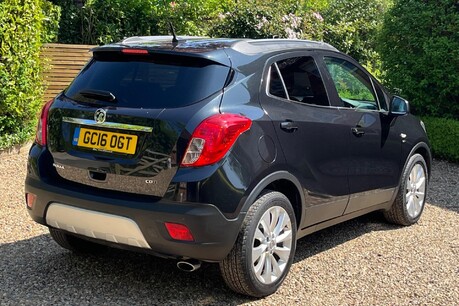 Vauxhall Mokka 1.6 CDTi SE Auto 2WD Euro 6 5dr 17