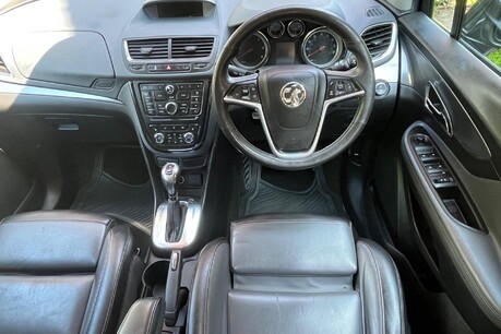 Vauxhall Mokka 1.6 CDTi SE Auto 2WD Euro 6 5dr 22