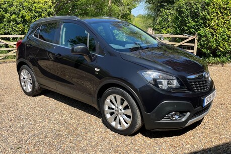 Vauxhall Mokka 1.6 CDTi SE Auto 2WD Euro 6 5dr 2