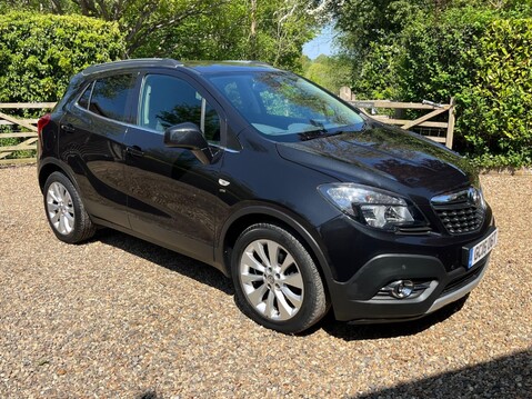 Vauxhall Mokka 1.6 CDTi SE Auto 2WD Euro 6 5dr