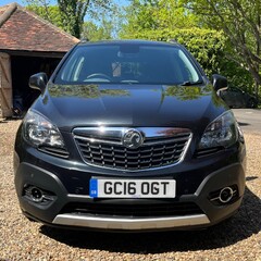 Vauxhall Mokka 1.6 CDTi SE Auto 2WD Euro 6 5dr 1