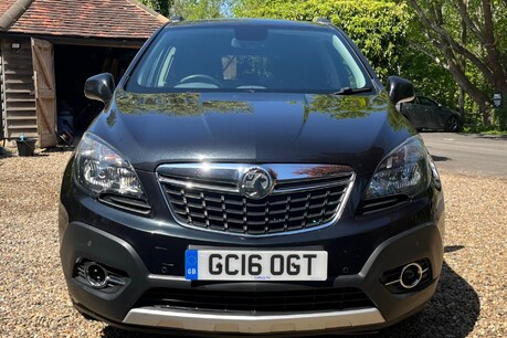 Vauxhall Mokka 1.6 CDTi SE Auto 2WD Euro 6 5dr 3