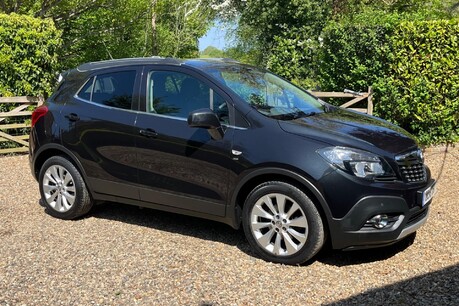Vauxhall Mokka 1.6 CDTi SE Auto 2WD Euro 6 5dr 7