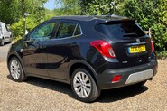 Vauxhall Mokka 1.6 CDTi SE Auto 2WD Euro 6 5dr 10