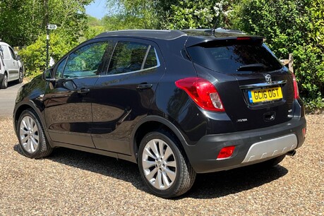 Vauxhall Mokka 1.6 CDTi SE Auto 2WD Euro 6 5dr 10