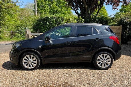 Vauxhall Mokka 1.6 CDTi SE Auto 2WD Euro 6 5dr 12