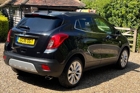 Vauxhall Mokka 1.6 CDTi SE Auto 2WD Euro 6 5dr 18