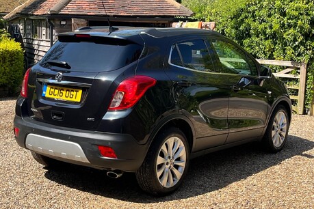Vauxhall Mokka 1.6 CDTi SE Auto 2WD Euro 6 5dr 19
