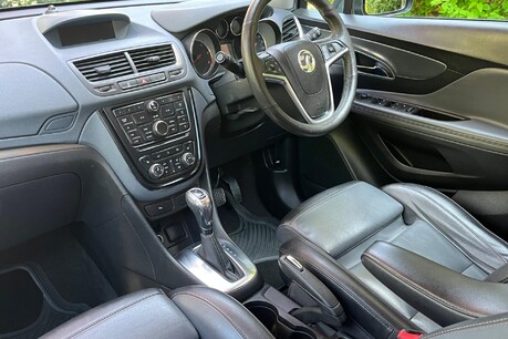Vauxhall Mokka 1.6 CDTi SE Auto 2WD Euro 6 5dr 20