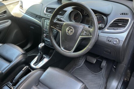 Vauxhall Mokka 1.6 CDTi SE Auto 2WD Euro 6 5dr 35