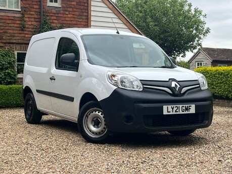 Renault Kangoo ML19 BUSINESS ENERGY DCI