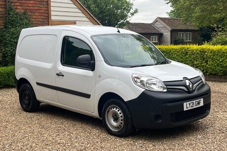 Renault Kangoo ML19 BUSINESS ENERGY DCI 2