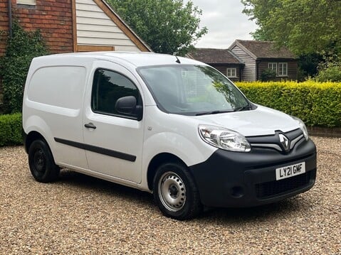 Renault Kangoo ML19 BUSINESS ENERGY DCI