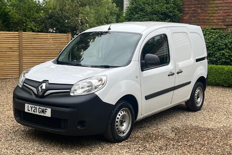 Renault Kangoo ML19 BUSINESS ENERGY DCI 4
