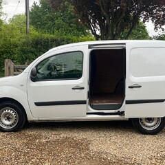 Renault Kangoo ML19 BUSINESS ENERGY DCI 3
