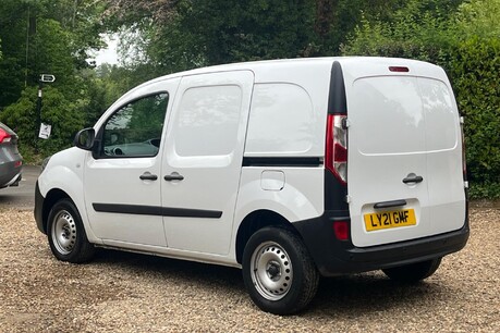 Renault Kangoo ML19 BUSINESS ENERGY DCI 8