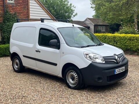 Renault Kangoo ML19 BUSINESS ENERGY DCI