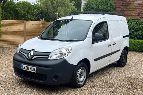Renault Kangoo ML19 BUSINESS ENERGY DCI 4