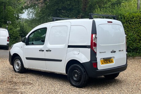 Renault Kangoo ML19 BUSINESS ENERGY DCI 9