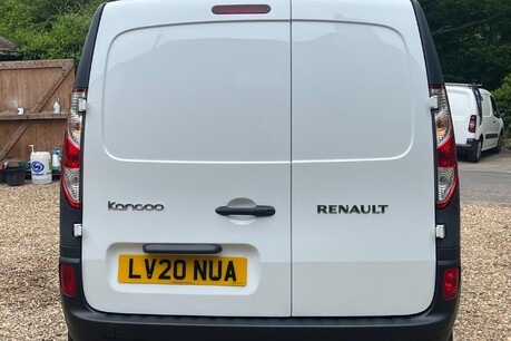 Renault Kangoo ML19 BUSINESS ENERGY DCI 10