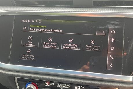 Audi Q3 TDI QUATTRO S LINE 43