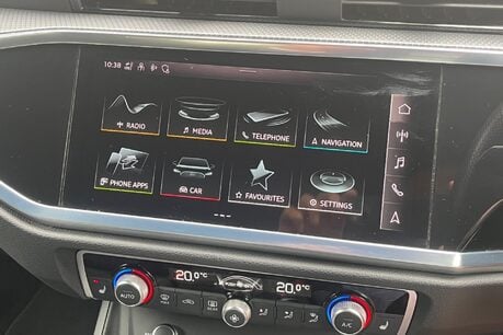 Audi Q3 TDI QUATTRO S LINE 41