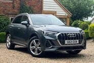Audi Q3 TDI QUATTRO S LINE 1