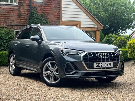 Audi Q3 TDI QUATTRO S LINE