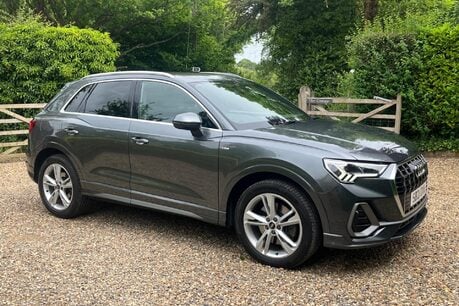 Audi Q3 TDI QUATTRO S LINE 2