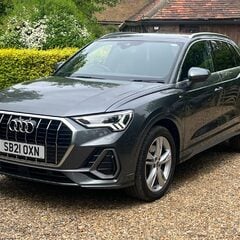 Audi Q3 TDI QUATTRO S LINE 2