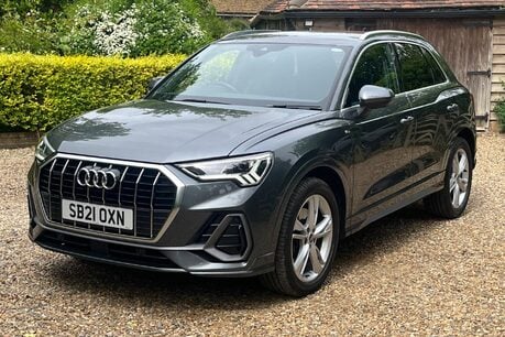 Audi Q3 TDI QUATTRO S LINE 4