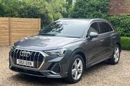 Audi Q3 TDI QUATTRO S LINE 8