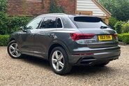 Audi Q3 TDI QUATTRO S LINE 9