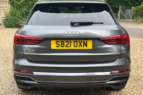 Audi Q3 TDI QUATTRO S LINE 14