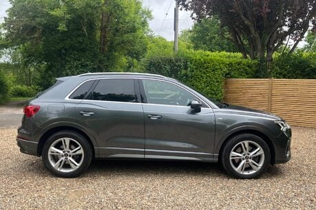 Audi Q3 TDI QUATTRO S LINE 16